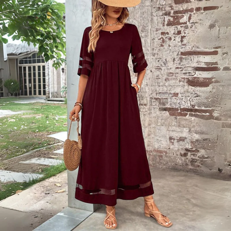 Cerelia | Flattering Midi Dress