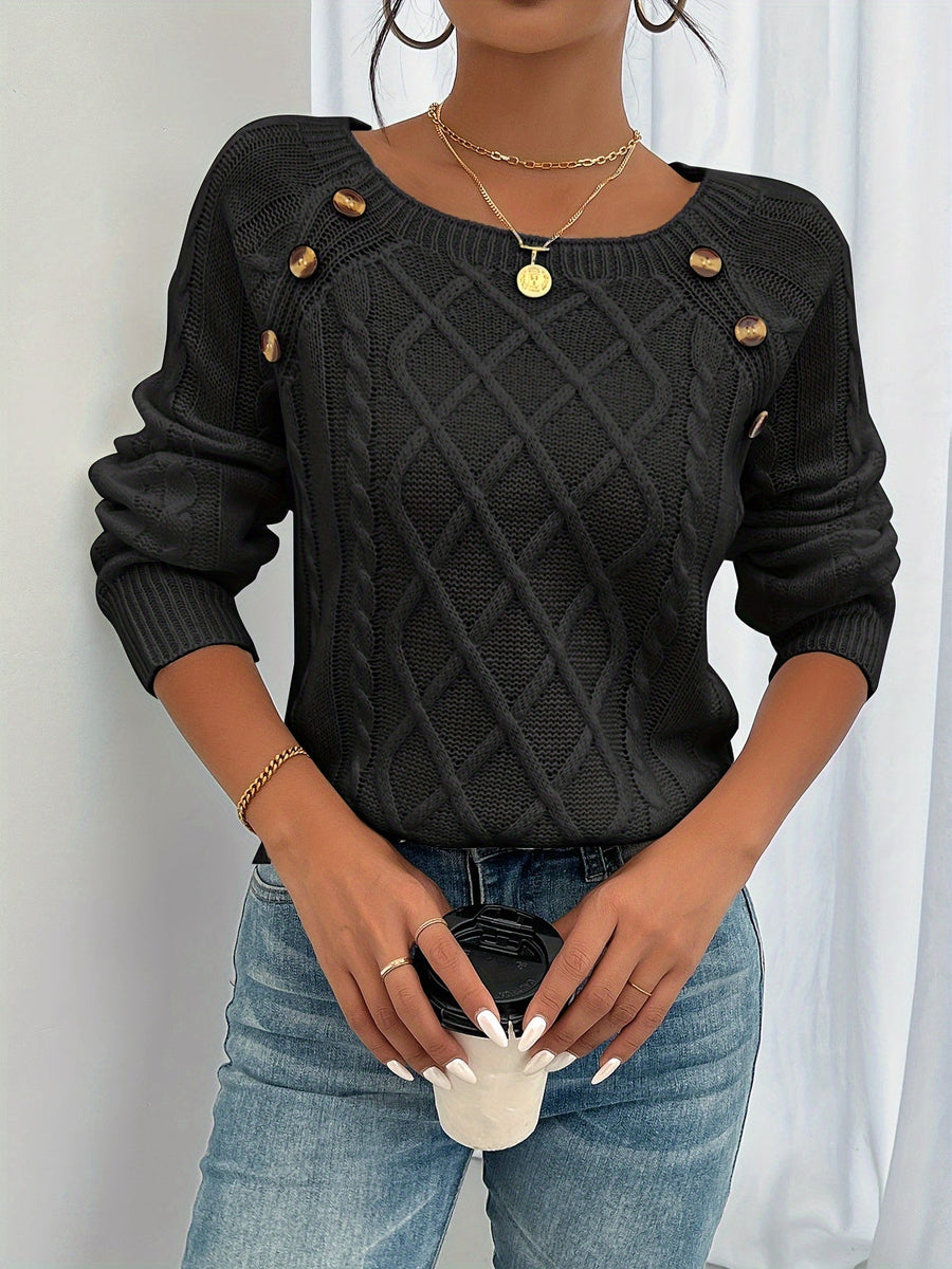 Isabelle Casual Ladies Sweater