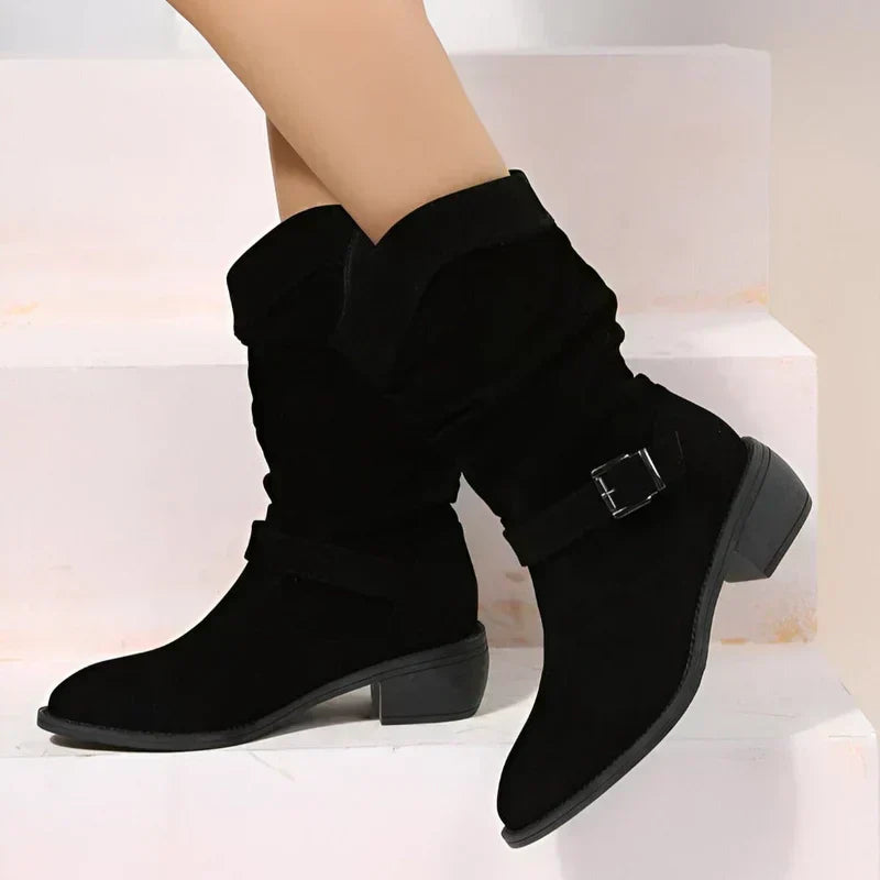 Savannah Elegant Boots