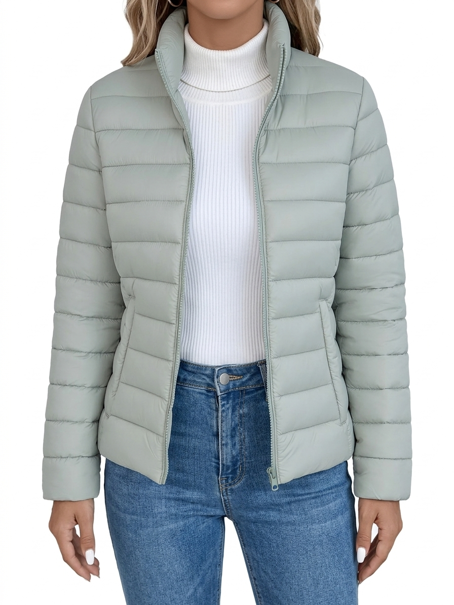 Solis | Padded Mid-Season Jacket