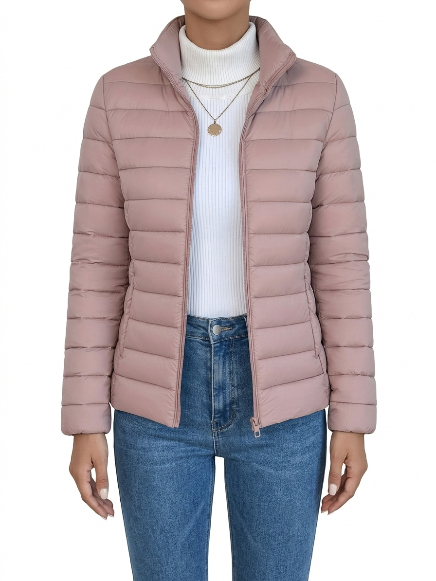 Solis | Padded Mid-Season Jacket