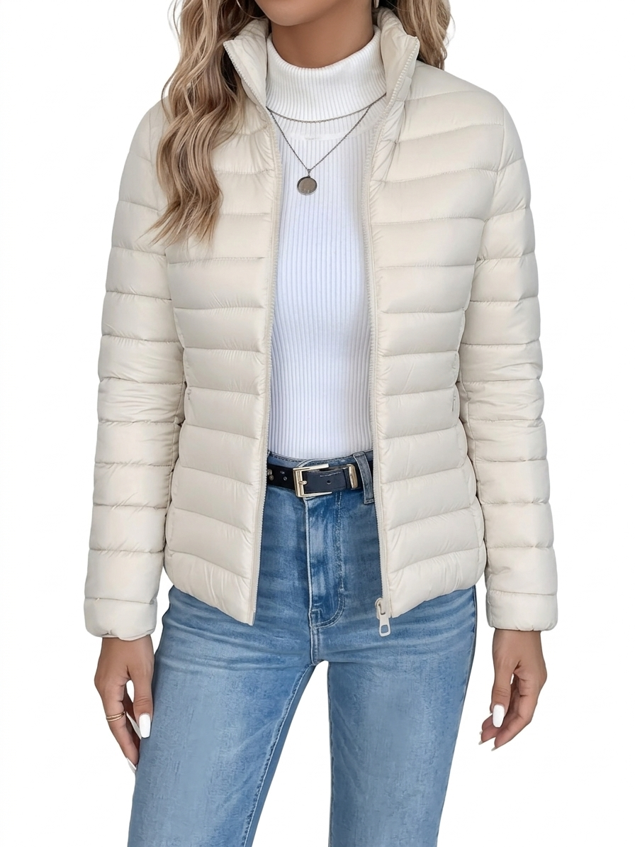 Solis | Padded Mid-Season Jacket