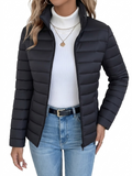 Solis | Padded Mid-Season Jacket
