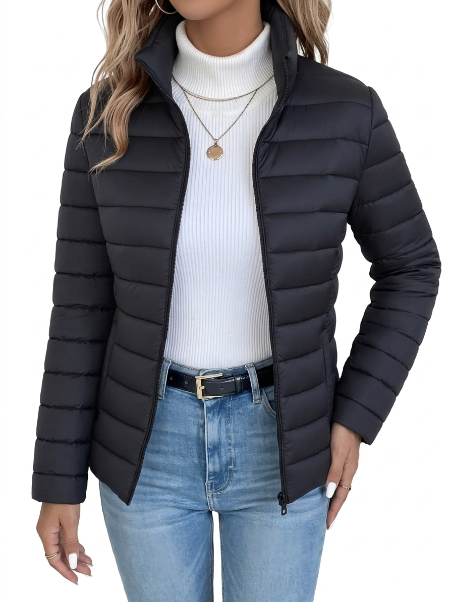 Solis | Padded Mid-Season Jacket