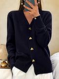Camilla | Elegant Knit Cardigan