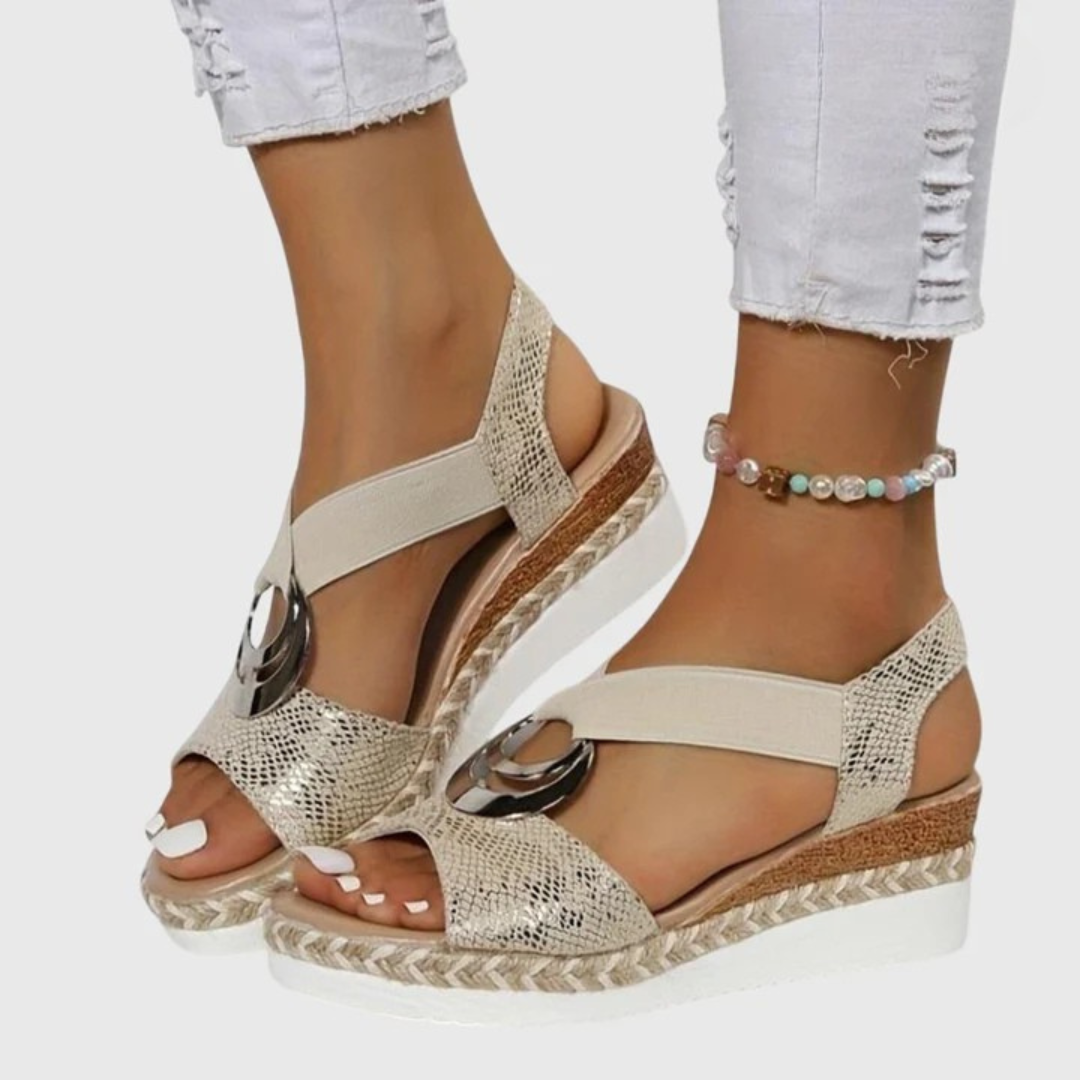 Women's Orthopedic Open-Toe Sandals