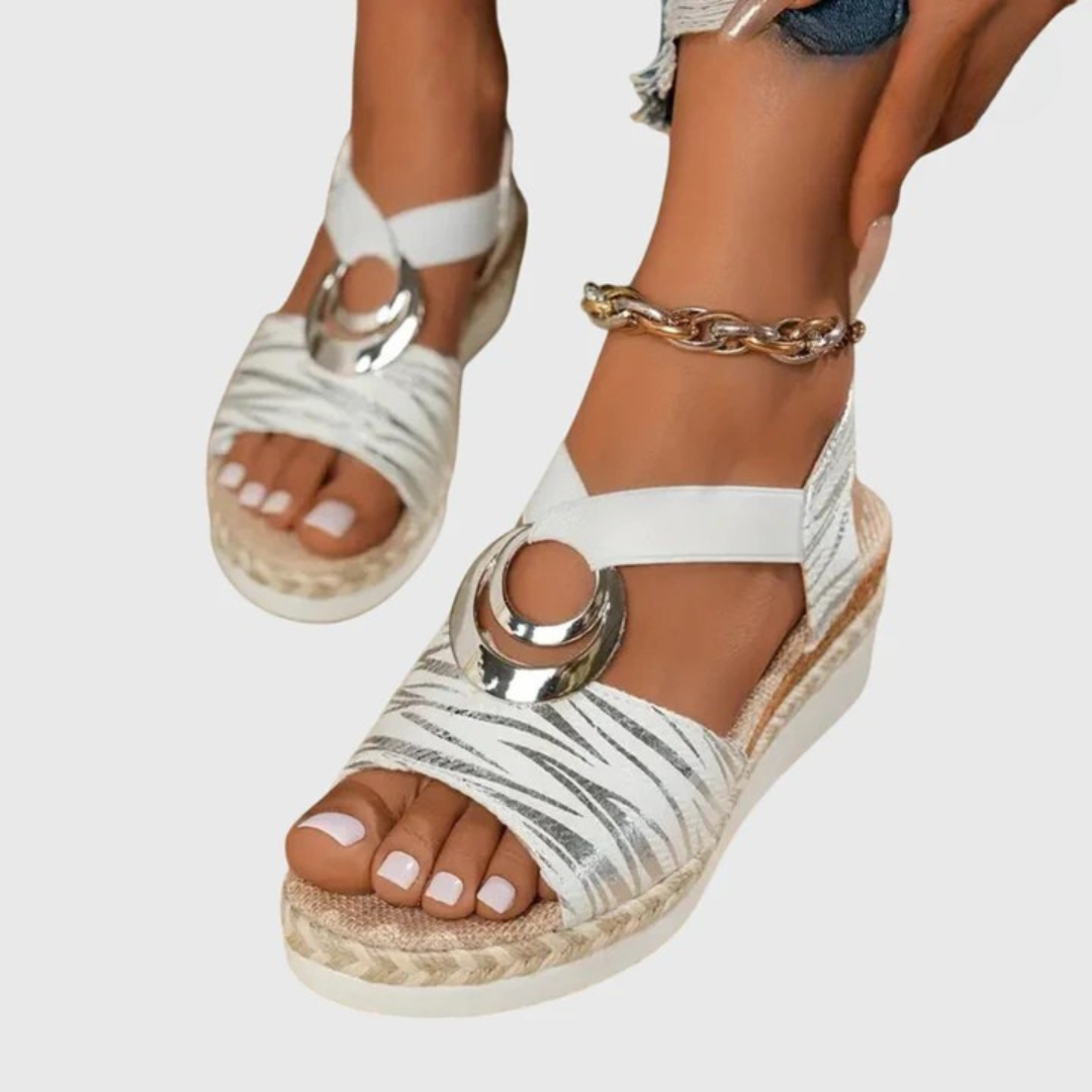 Women's Orthopedic Open-Toe Sandals