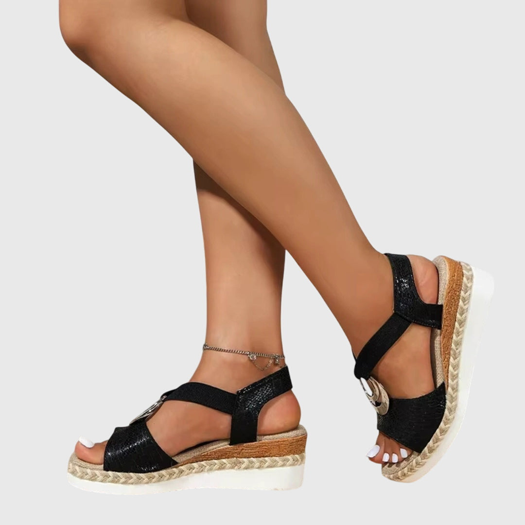 Women's Orthopedic Open-Toe Sandals