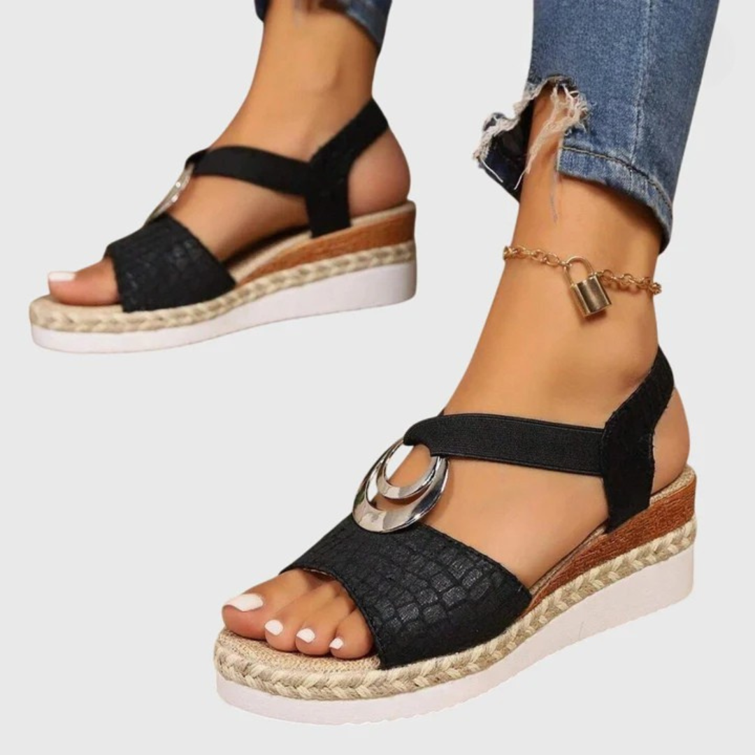 Women's Orthopedic Open-Toe Sandals