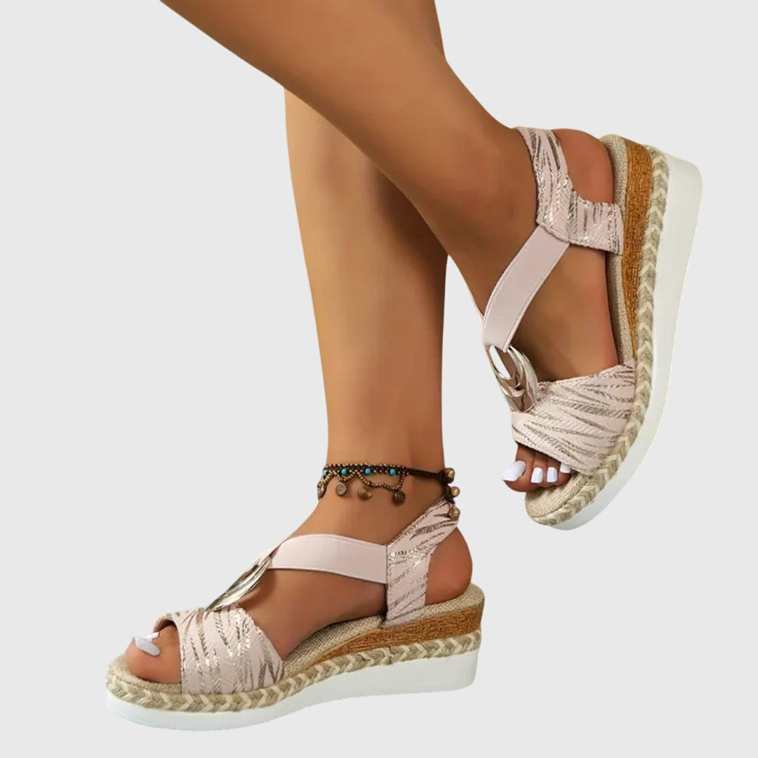 Women's Orthopedic Open-Toe Sandals