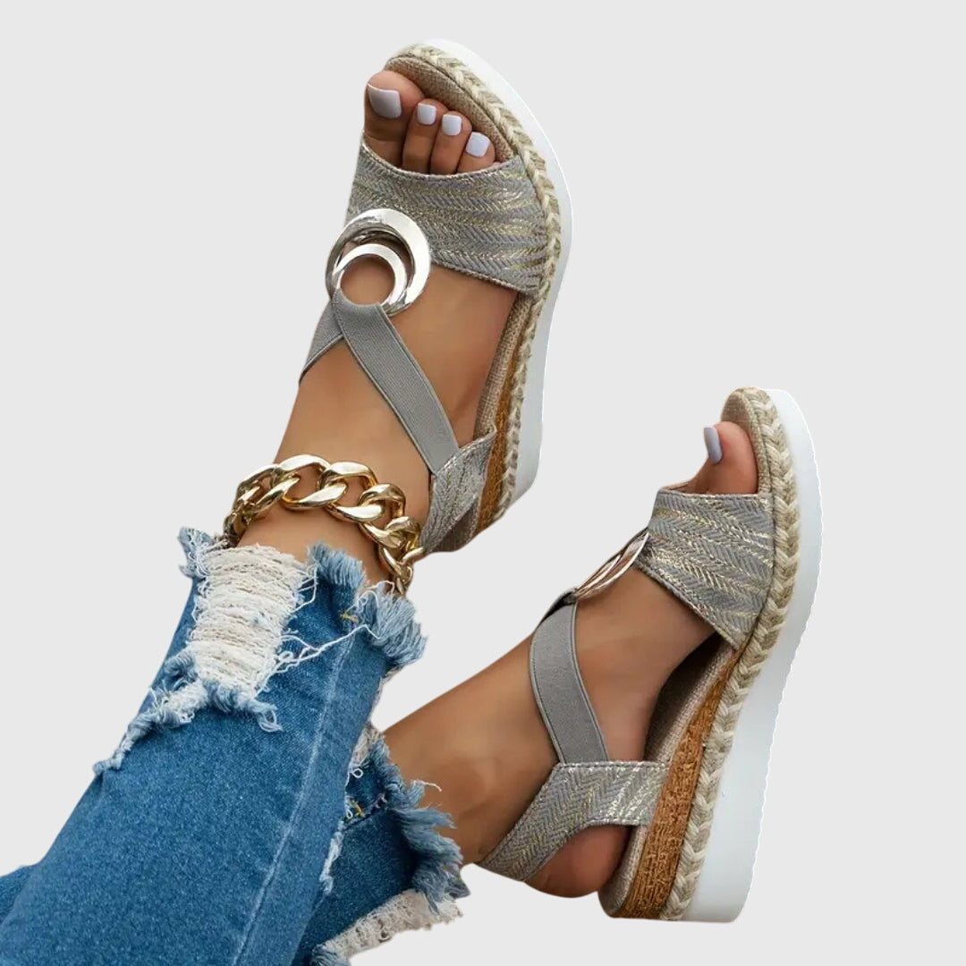 Women's Orthopedic Open-Toe Sandals