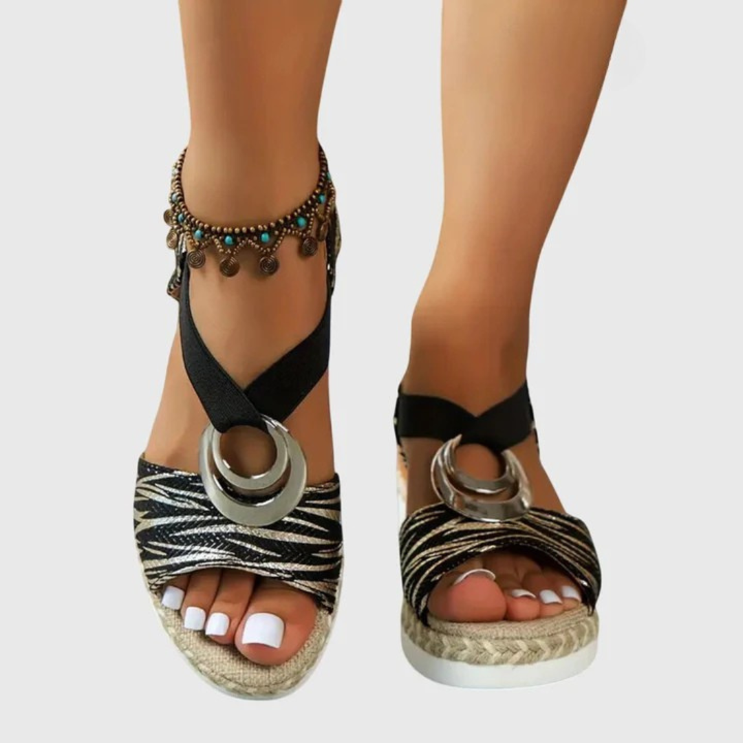 Women's Orthopedic Open-Toe Sandals
