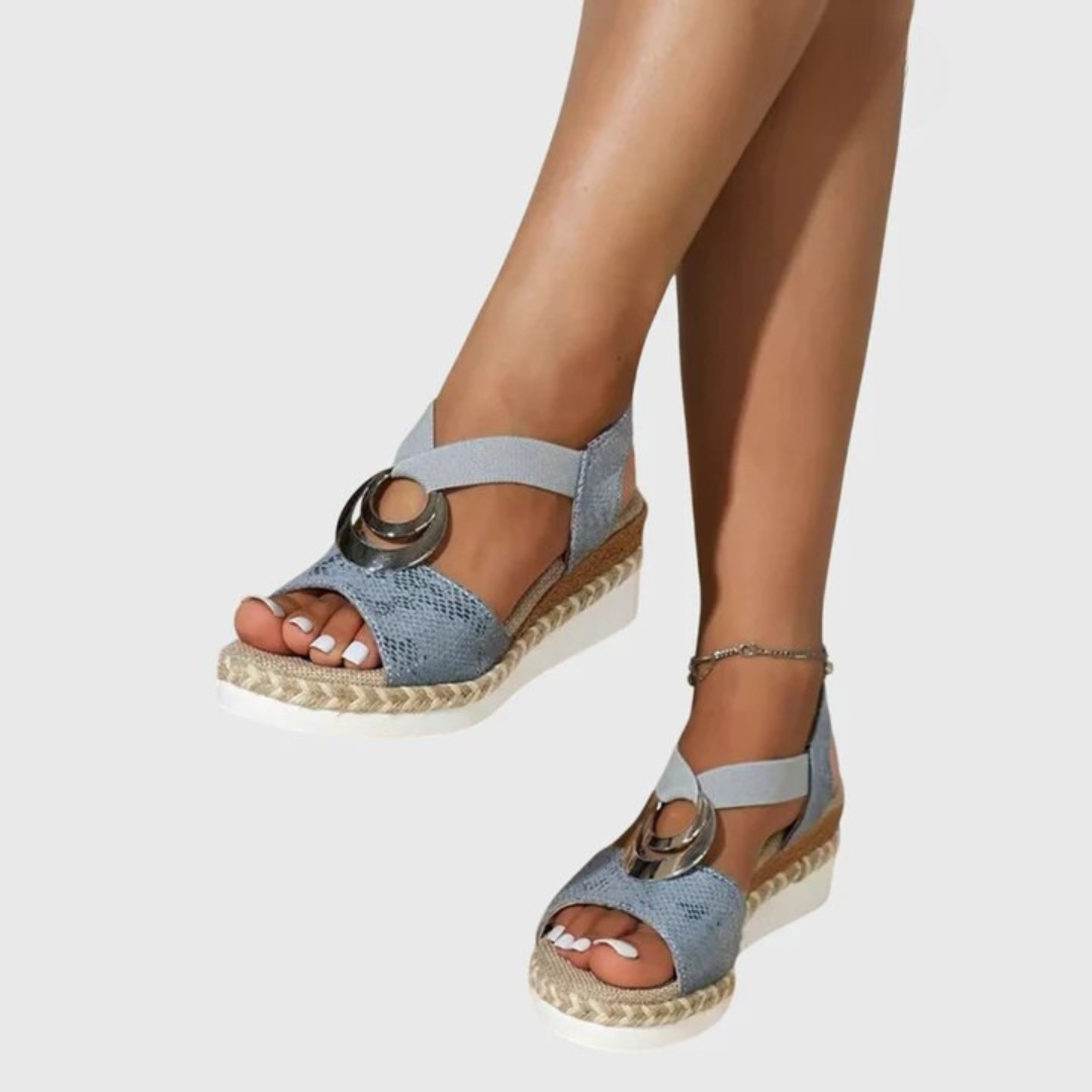 Women's Orthopedic Open-Toe Sandals