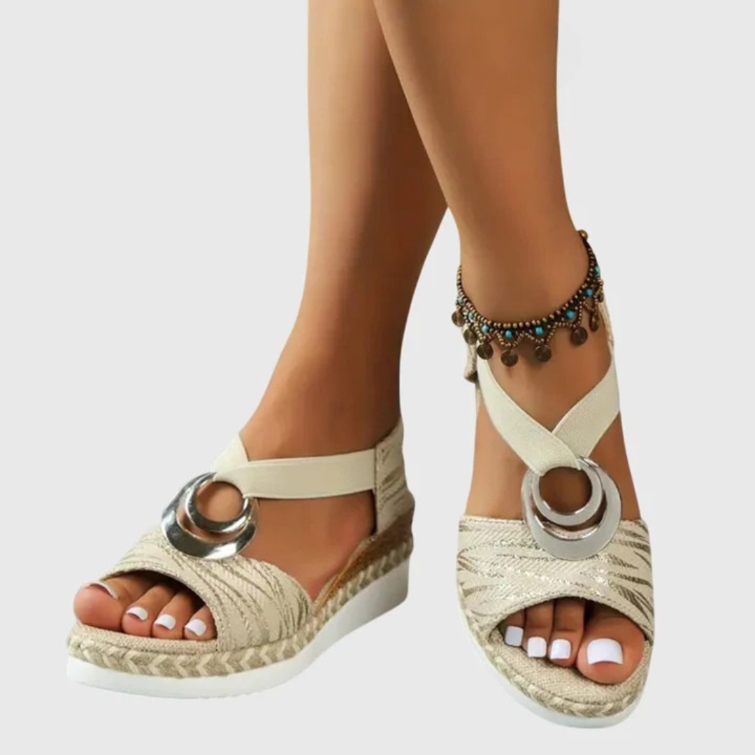 Women's Orthopedic Open-Toe Sandals