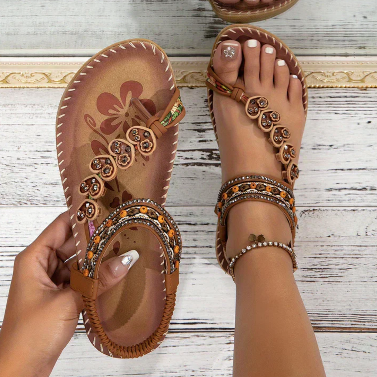 Women's Orthopedic Sandals